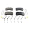 Hendrickson PAN22 AD SER.KIT, B-LEVEL, S-41491-1 S-41491-1 - alternate 1